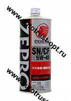 Idemitsu Zepro Euro Spec 5W40 SN/CF (синт) 1л
