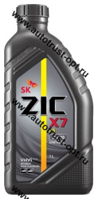 Zic X7 LS 5W30 SN/CF  (синт) 1л