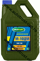 М10Дм Oil Right SAE-30 API-CD (мин)   5л