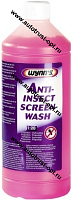 Wynn's Концентрат для омывателя стекла Anti-Insect Screen-Wash 1л