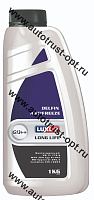 Luxe Антифриз --40°C G12++ (фиолетовый, белая канистра)  1кг