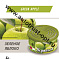 Ароматизатор ж/б AIM-ONE Зеленое яблоко (ORG-APL)