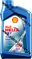 Shell Helix HX7 X  5W30 SN/CF (п/синт) 1л 