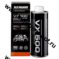 Xenym XE-VX500 Микрокерамическая присадка в масло 375мл.