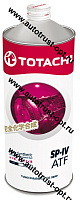 Totachi ATF SP-IV  трансмиссионное масло  1л