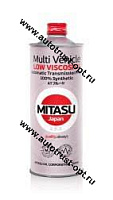 Mitasu ATF 9 HP жидкость для АКПП  1л. (синт) MJ-309/1