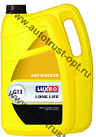 Luxe Антифриз-40 G13 YELLOW LINE (желтый)  3 кг