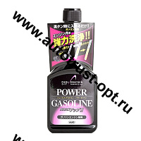 AUG Power Gasoline Мощный очиститель клапанов 235мл
