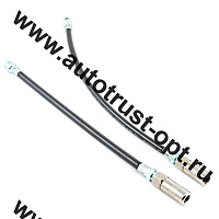 ТОП АВТО Шланг для плунжерного шприца с наконечником 30 см  (НН-0761-30)