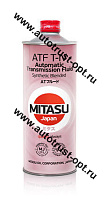 Mitasu ATF T-IV жидкость для АКПП  1л. MJ-324/1